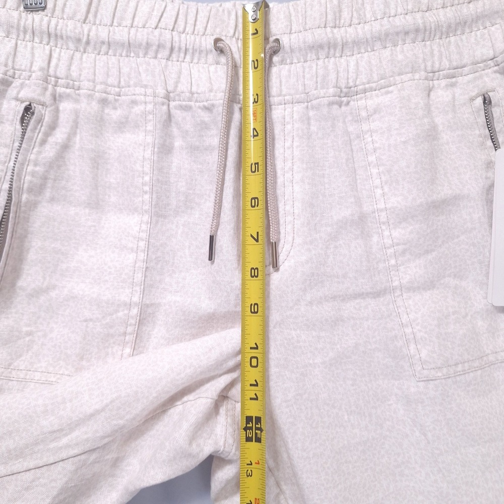 Athleta Light Beige/tan Jogger Track Pants - Picture 9 of 13